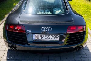 Audi R8 4.2 V8 - 2007