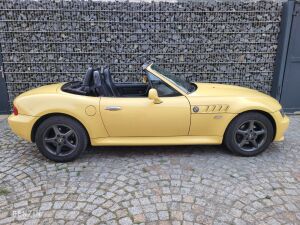 BMW Z3 2.0 - 2000
