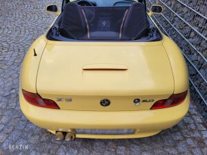 BMW Z3 2.0 - 2000