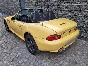 BMW Z3 2.0 - 2000