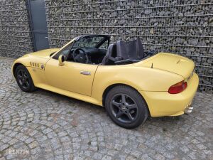 BMW Z3 2.0 - 2000