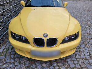 BMW Z3 2.0 - 2000