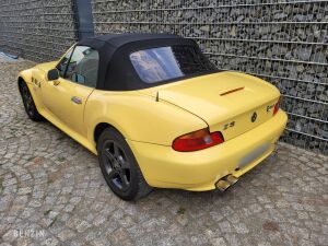 BMW Z3 2.0 - 2000