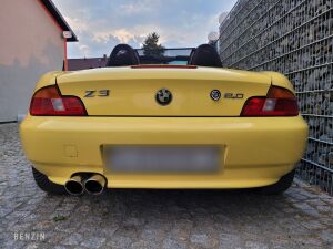 BMW Z3 2.0 - 2000