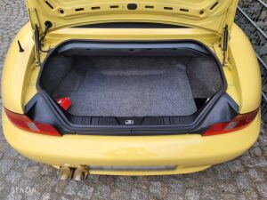 BMW Z3 2.0 - 2000