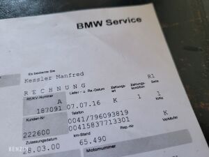 BMW Z3 2.0 - 2000