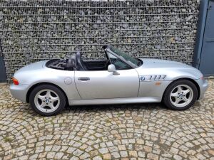 BMW Z3 1.9 - 1996