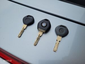 BMW Z3 1.9 - 1996