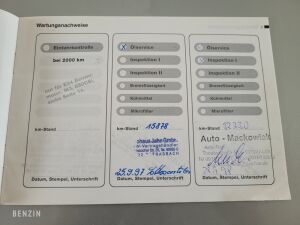 BMW Z3 1.9 - 1996
