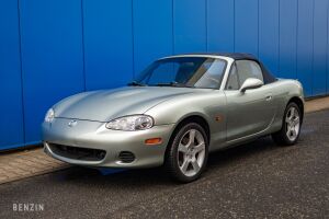Mazda MX-5 NBFL Silver Blues - 2003