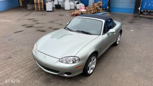 Mazda MX-5 NBFL Silver Blues - 2003