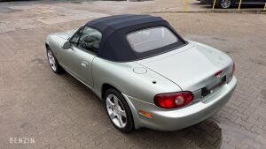 Mazda MX-5 NBFL Silver Blues - 2003