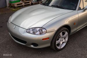 Mazda MX-5 NBFL Silver Blues - 2003