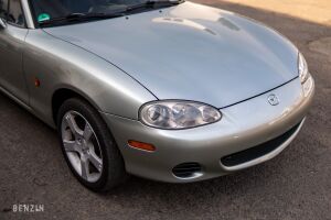Mazda MX-5 NBFL Silver Blues - 2003