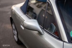 Mazda MX-5 NBFL Silver Blues - 2003