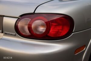 Mazda MX-5 NBFL Silver Blues - 2003