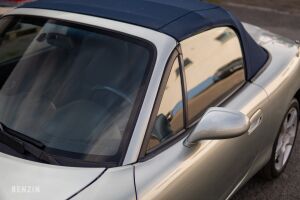 Mazda MX-5 NBFL Silver Blues - 2003