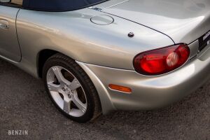 Mazda MX-5 NBFL Silver Blues - 2003