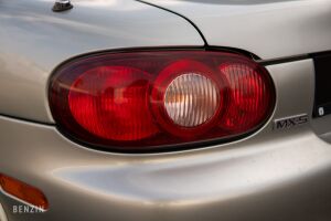 Mazda MX-5 NBFL Silver Blues - 2003
