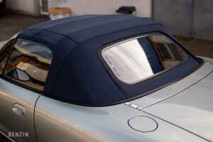 Mazda MX-5 NBFL Silver Blues - 2003