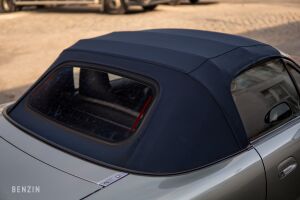 Mazda MX-5 NBFL Silver Blues - 2003