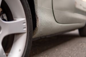 Mazda MX-5 NBFL Silver Blues - 2003