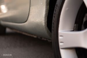 Mazda MX-5 NBFL Silver Blues - 2003