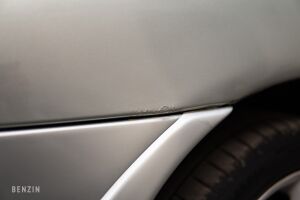 Mazda MX-5 NBFL Silver Blues - 2003