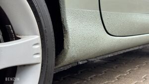 Mazda MX-5 NBFL Silver Blues - 2003