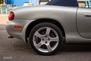 Mazda MX-5 NBFL Silver Blues - 2003