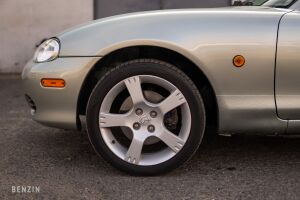 Mazda MX-5 NBFL Silver Blues - 2003