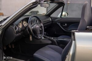 Mazda MX-5 NBFL Silver Blues - 2003