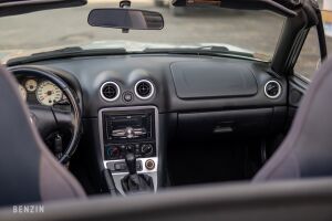 Mazda MX-5 NBFL Silver Blues - 2003