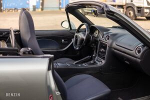 Mazda MX-5 NBFL Silver Blues - 2003