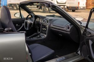 Mazda MX-5 NBFL Silver Blues - 2003