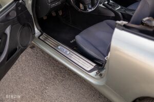 Mazda MX-5 NBFL Silver Blues - 2003