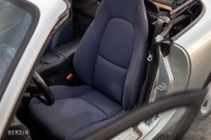 Mazda MX-5 NBFL Silver Blues - 2003