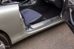 Mazda MX-5 NBFL Silver Blues - 2003
