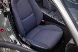 Mazda MX-5 NBFL Silver Blues - 2003