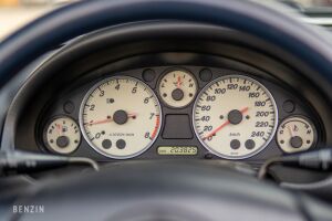 Mazda MX-5 NBFL Silver Blues - 2003