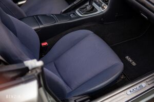 Mazda MX-5 NBFL Silver Blues - 2003