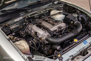 Mazda MX-5 NBFL Silver Blues - 2003