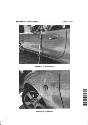 Mazda MX-5 NBFL Silver Blues - 2003