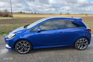 Opel Corsa E OPC Pack Performance - 2015