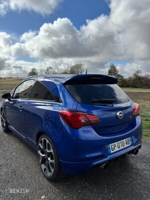 Opel Corsa E OPC Pack Performance - 2015