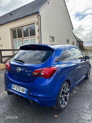 Opel Corsa E OPC Pack Performance - 2015
