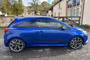 Opel Corsa E OPC Pack Performance - 2015