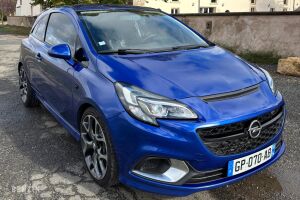 Opel Corsa E OPC Pack Performance - 2015