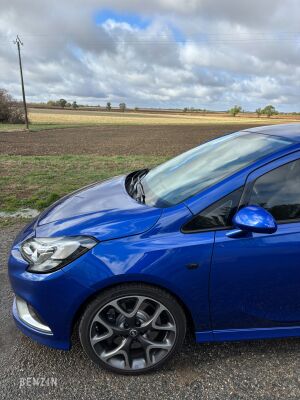 Opel Corsa E OPC Pack Performance - 2015