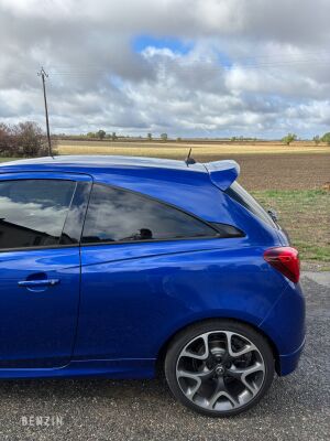 Opel Corsa E OPC Pack Performance - 2015
